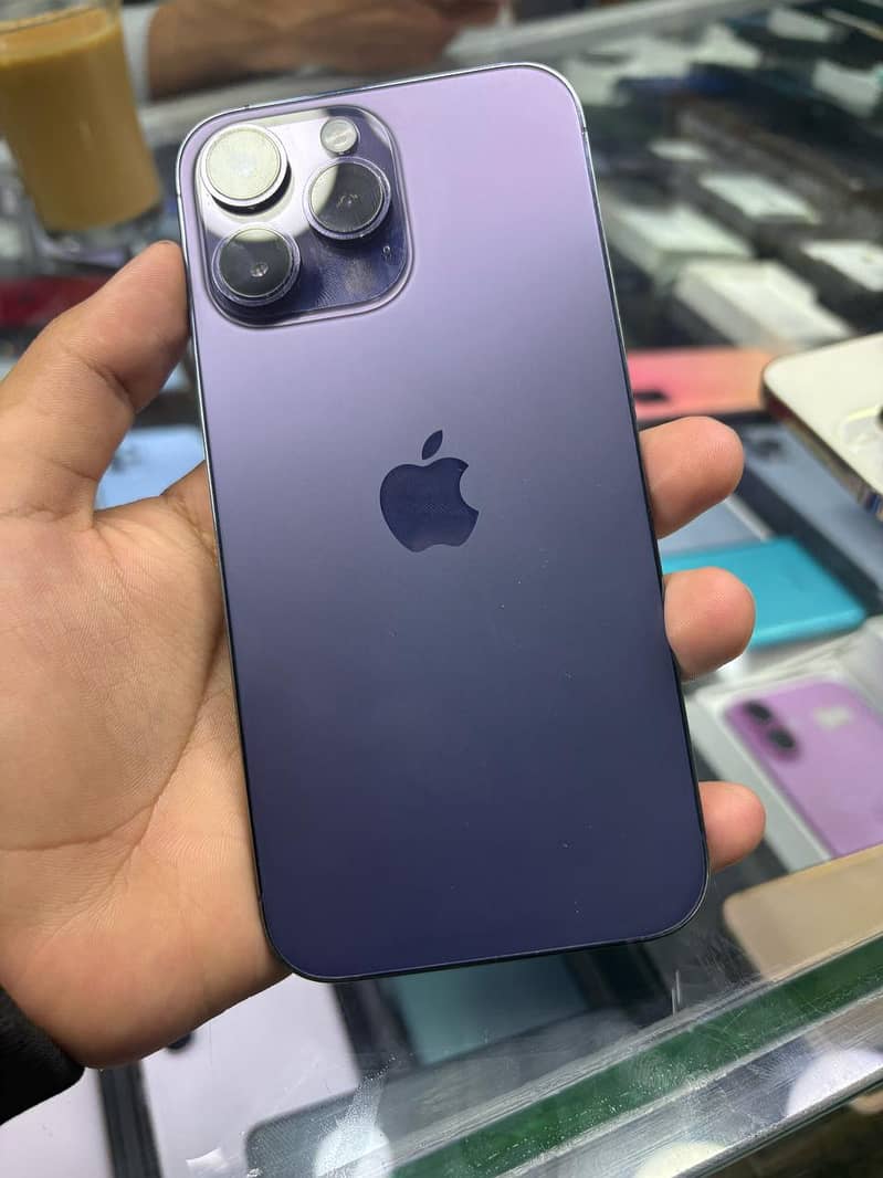 Apple iPhone 14 Pro Max 3