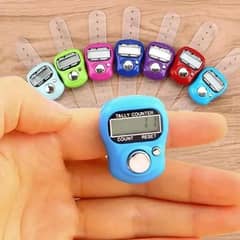 Pack of 20 Pcs Digital Tally Counter Tasbih