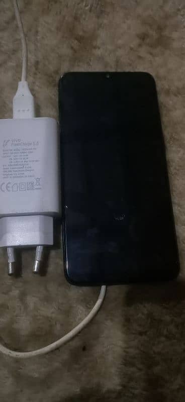 Oppo Reno Z 8 GB Ram 256 GB memory with fast c type cable Charger 1