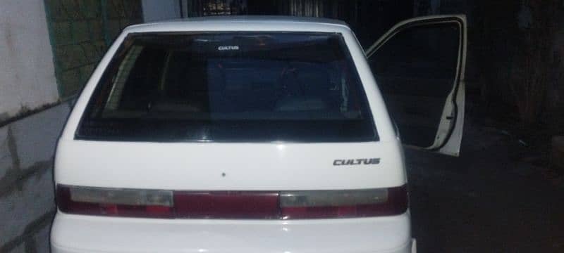 Suzuki Cultus VXR 2007 4