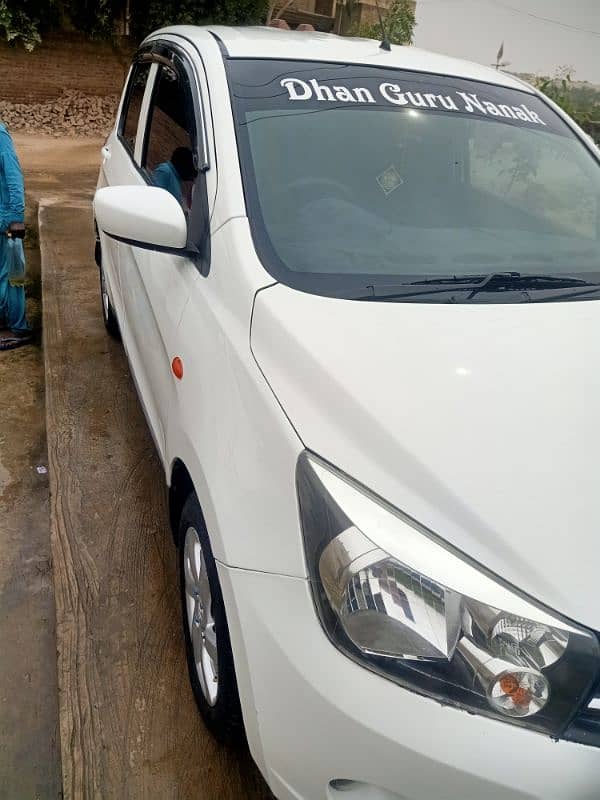 Suzuki Cultus VXL 2021 8