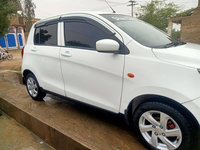 Suzuki Cultus VXL 2021 9