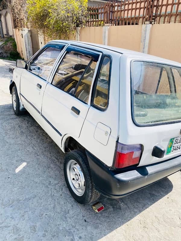 Suzuki Mehran 1991 contct whtsapp ‪+44 7387 054168‬ 2