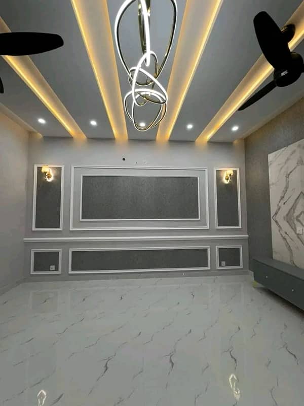 10 Marla Luxury Upper Portion Available For Rent 10