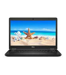 Dell Latitude 5490 - Core i5 8th Generation - 8GB RAM - 256GB SSD - 1 0