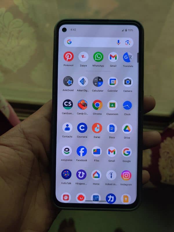 Google Pixel 5a 5G Lush Condition 1