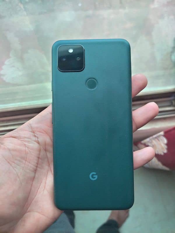 Google Pixel 5a 5G Lush Condition 3