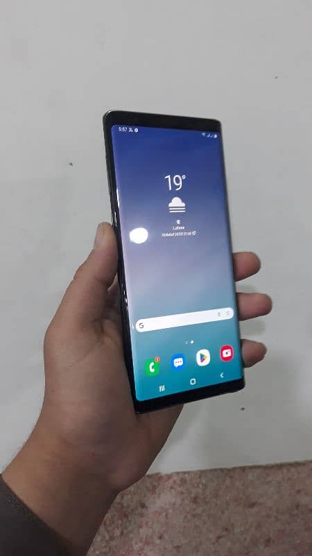 Samsung note 9 1