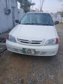 Suzuki Cultus VXR 2011