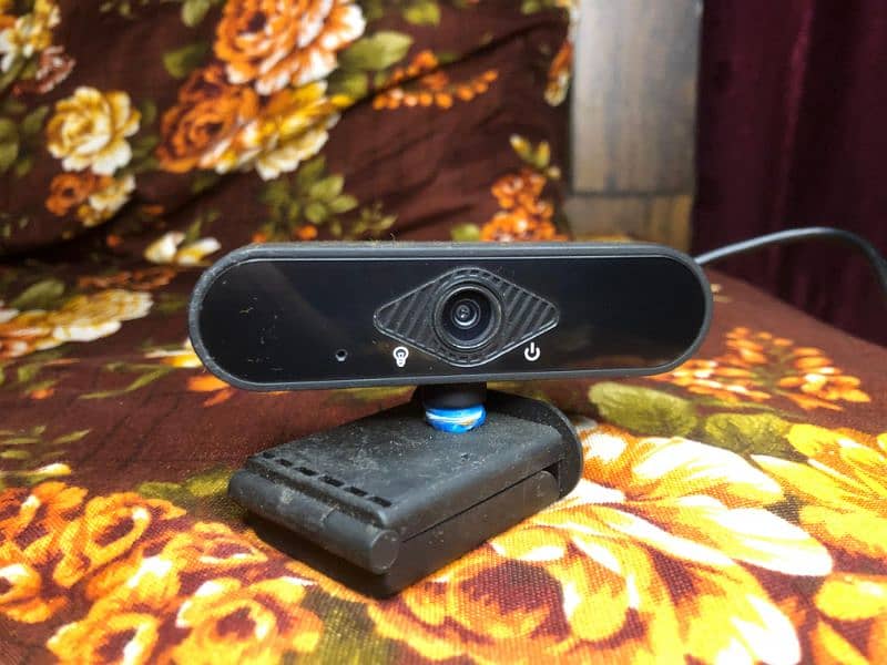 Imported webcam full hd better than Chinese box pack camera 3