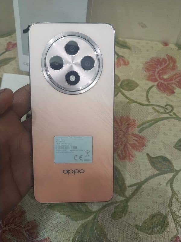 OPPO Reno 12f 6