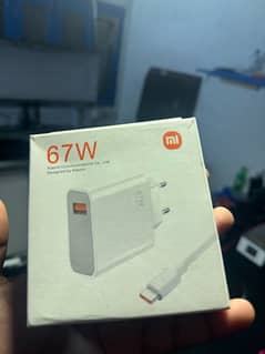 Mi Charger 67w Super Vooc