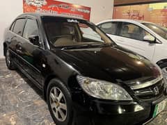 Honda Civic Exi Prosmetic 2005