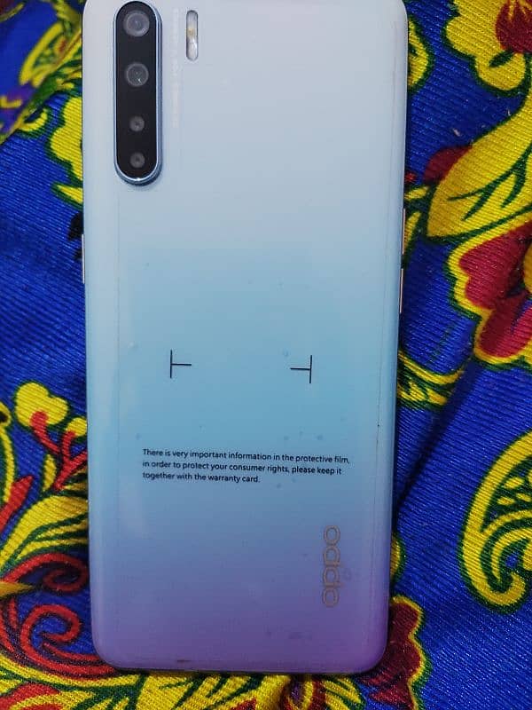 Oppo f15 8/256 0