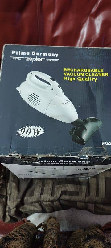 vacuum cleaner 1