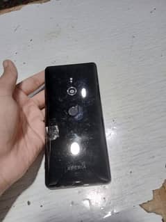 sony Xperia xz3 off ha set