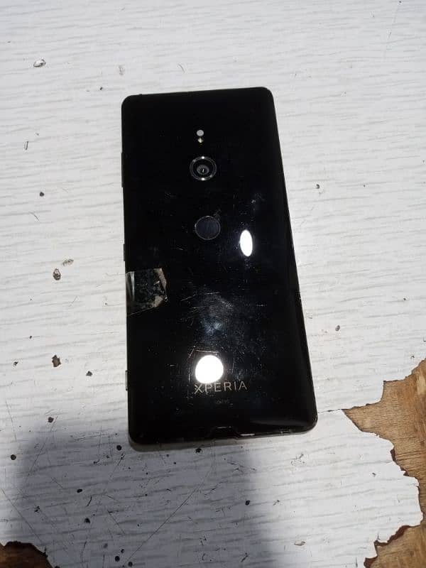 sony Xperia xz3 off ha set 5