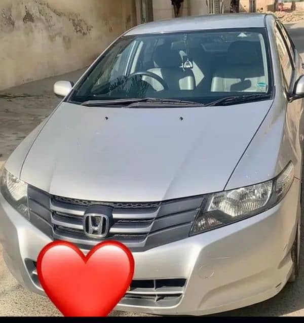 Honda City IVTEC 2011 automatic 03332764090 3