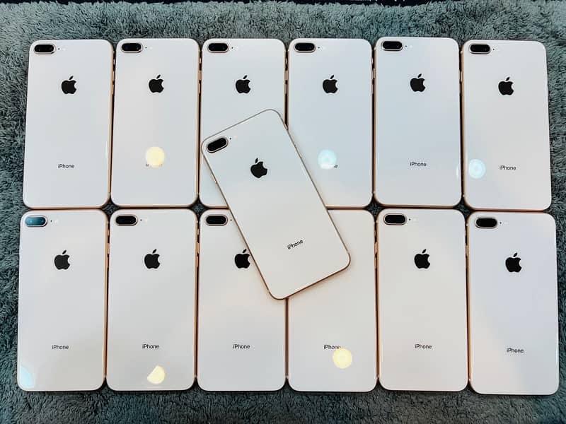 I Phone 8 Plus 64Gb 0