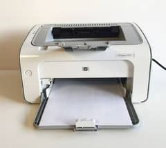 hp laser jet P1102