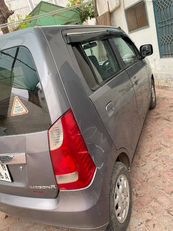 Suzuki Wagon R 2018 1