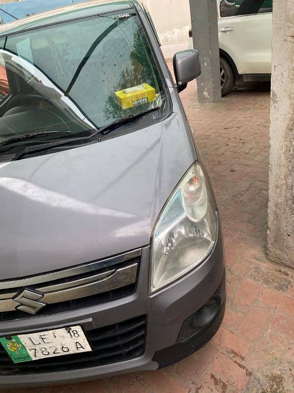 Suzuki Wagon R 2018 6