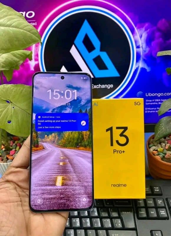 realme 13 Pro Plus. 12+256 GB 03306496983 my whatsapp number 0