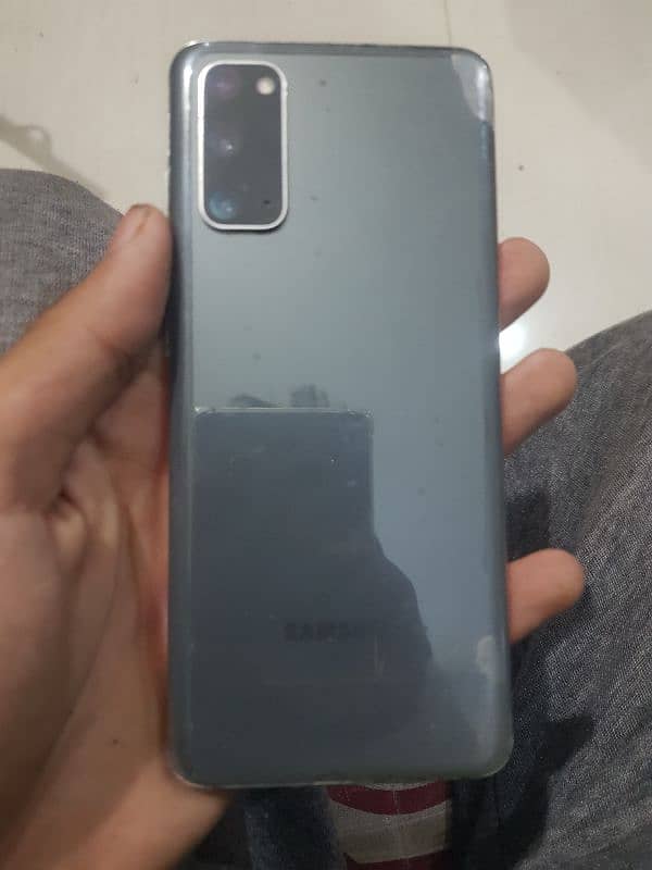 samsung s20 8/128 non pta 5