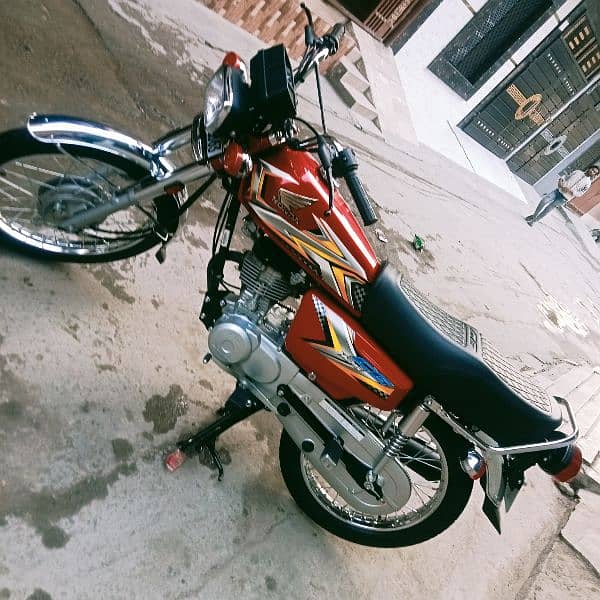 Honda 125 0