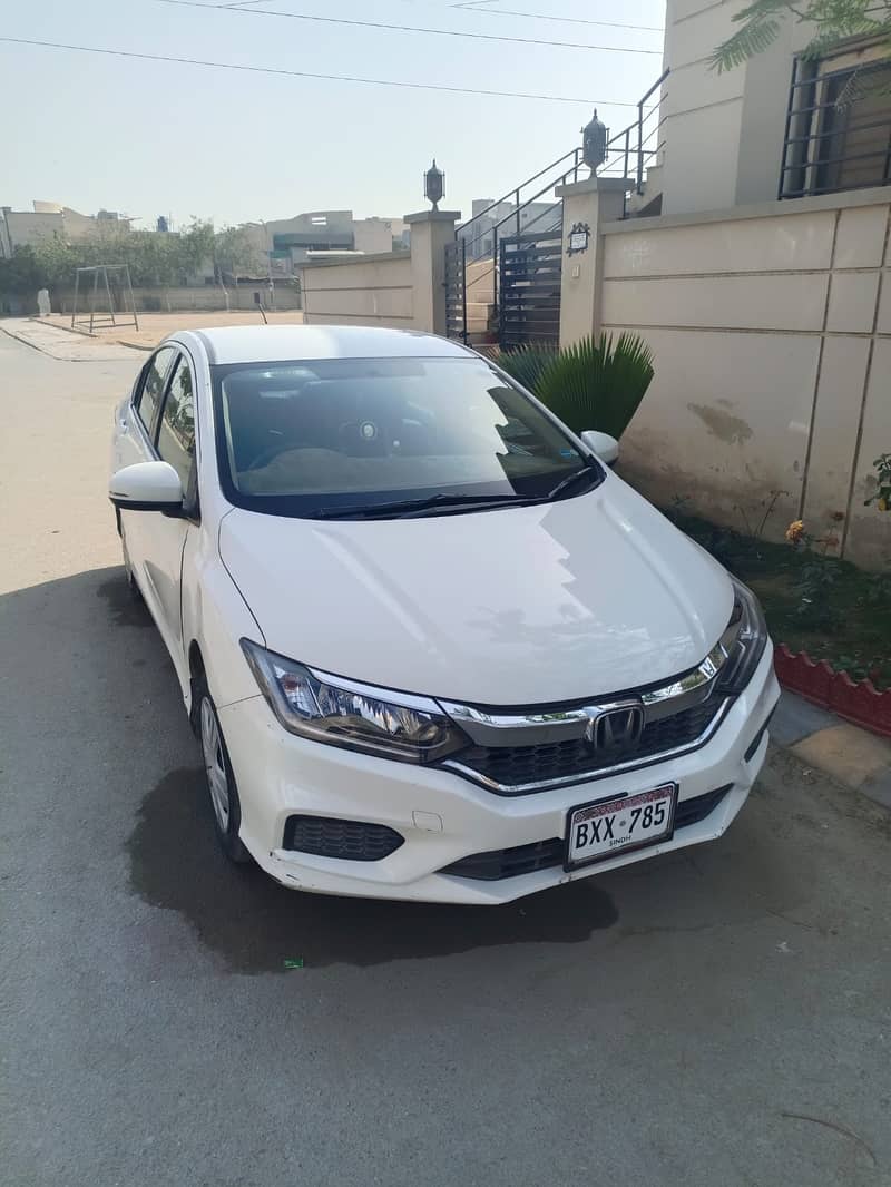 Honda City IVTEC 2022 0