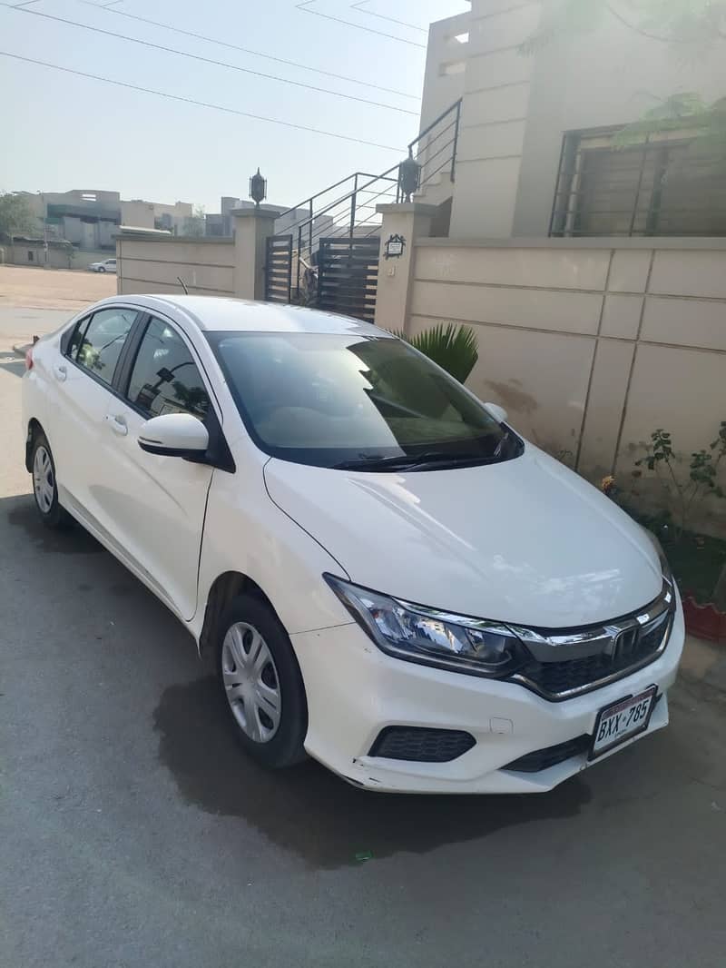 Honda City IVTEC 2022 1