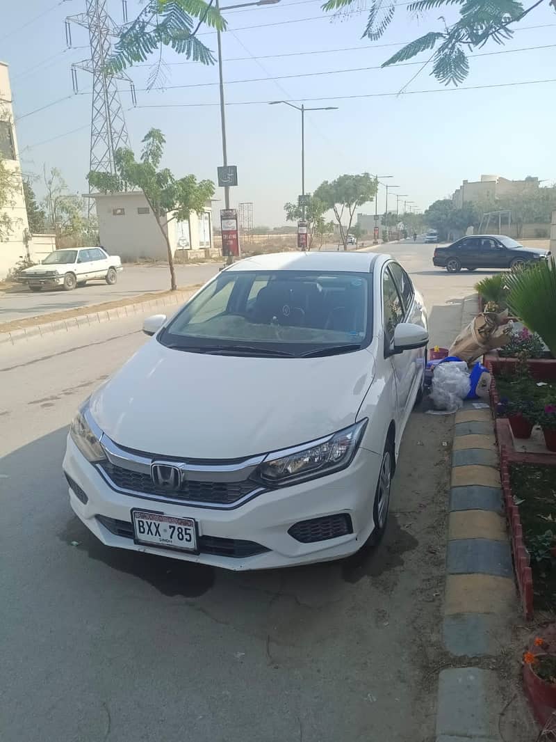 Honda City IVTEC 2022 2