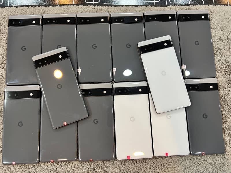 Google Pixel 6A 0