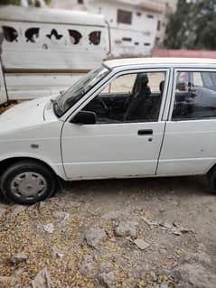 Suzuki Mehran VX 2006