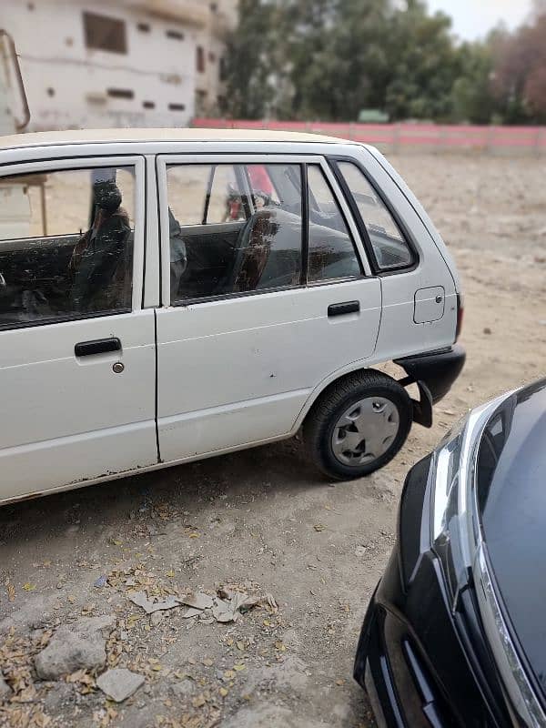 Suzuki Mehran VX 2006 1