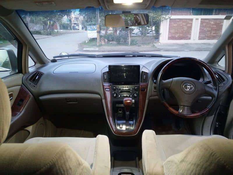 Lexus RX Series 2002 4