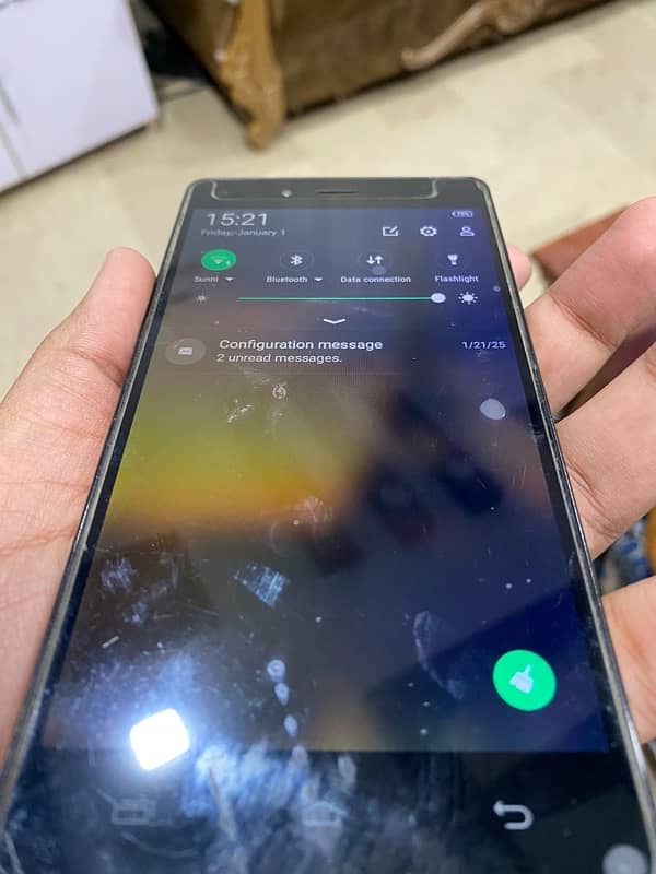 infinix Hot 4 2/16 8/10 condition 5