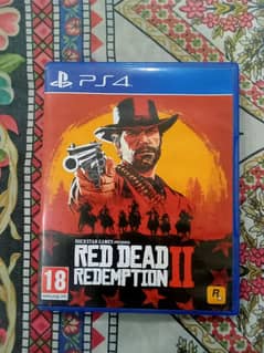 Read Dead Redemption 2 Scrachless condition