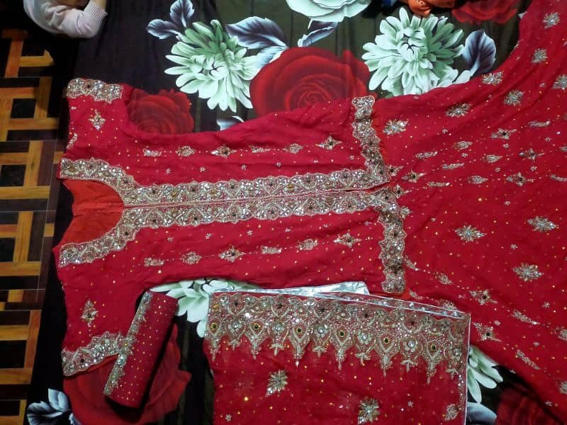 sasta bridal lehnga 6