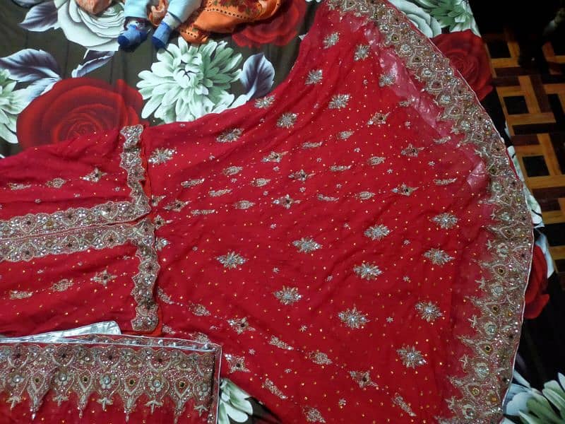 sasta bridal lehnga 7