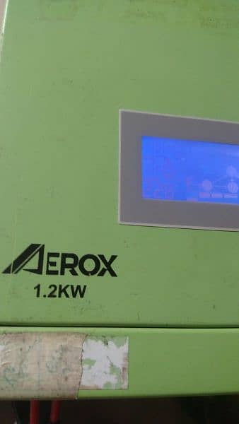 inverter inverex 1