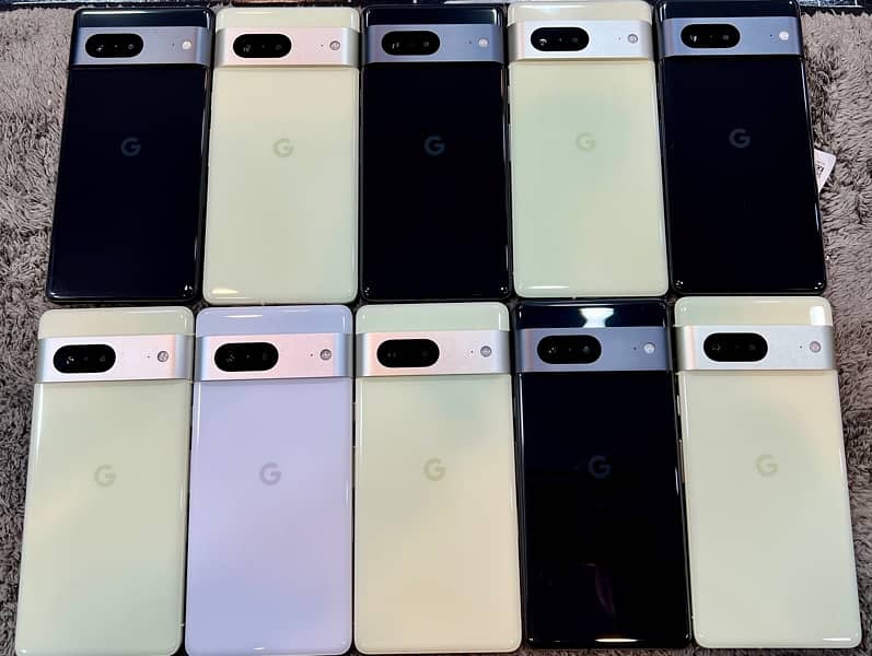 Google Pixel 7 1