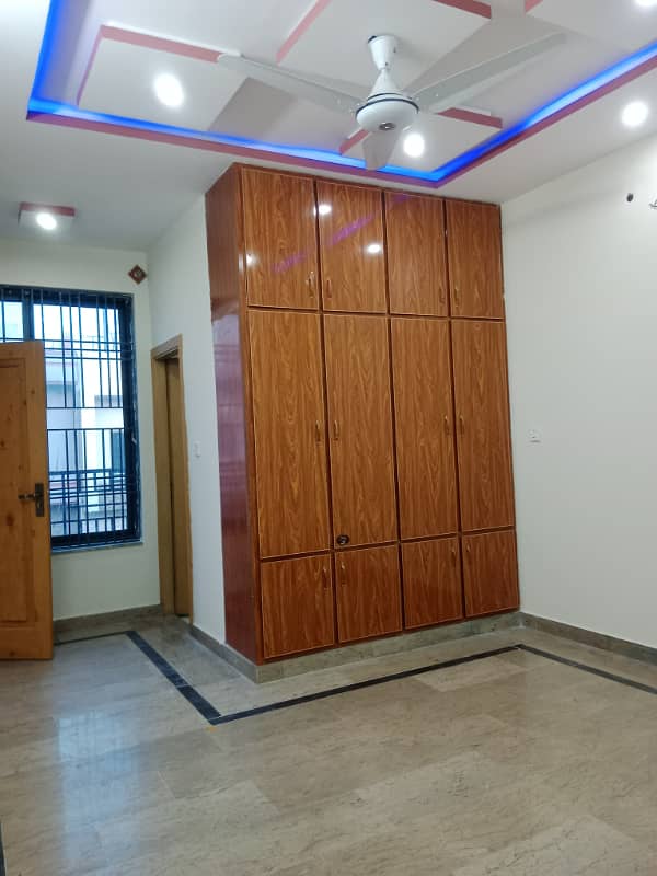 7 Marla Upper Portion Availabe For Rent in G-16 Islamabad. 2