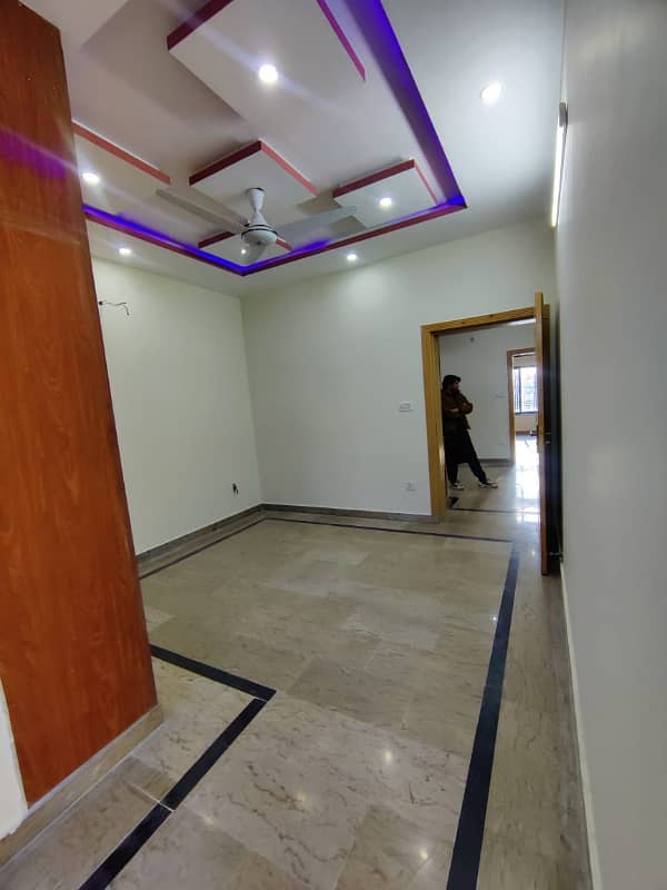 7 Marla Upper Portion Availabe For Rent in G-16 Islamabad. 3