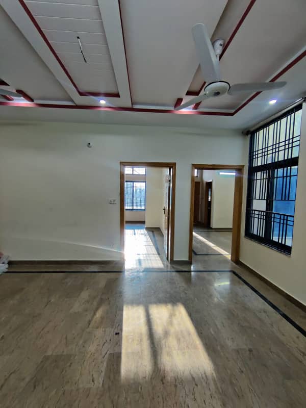 7 Marla Upper Portion Availabe For Rent in G-16 Islamabad. 8