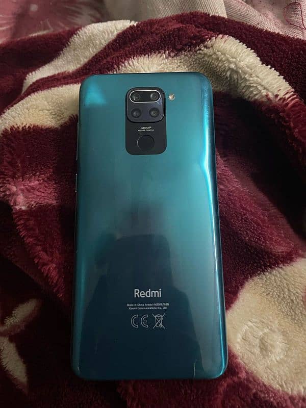 redmi note 9 non pta 0