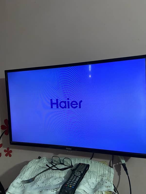 Haier Led Tv 32inch 1