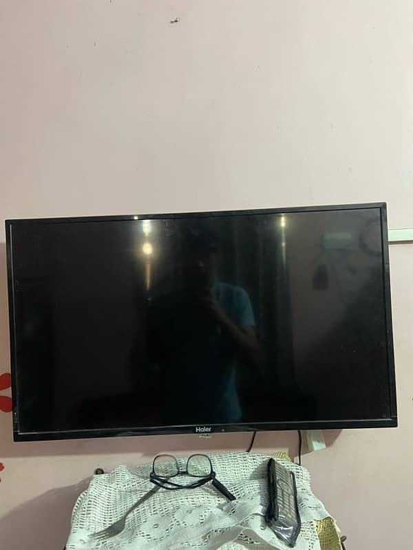 Haier Led Tv 32inch 3