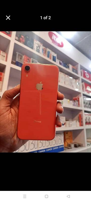 I phone xr 256 GB 03404452657 my Whatsapp number 0