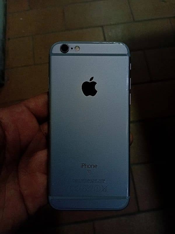 Iphone 6s 0